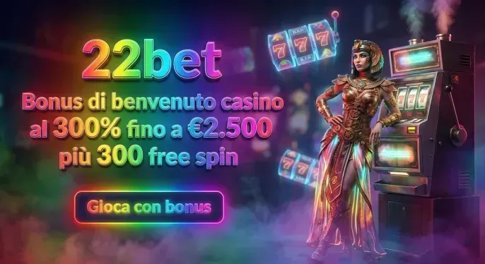 22bet Casino